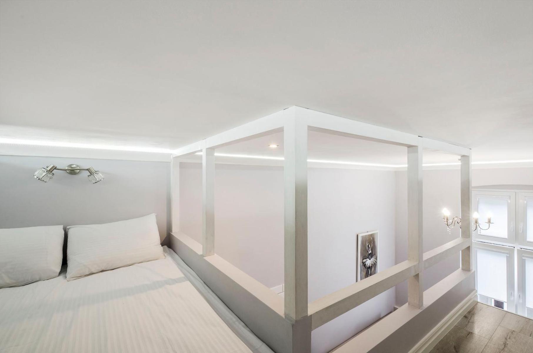Lumina 2-Level Apart Near Lodz Fabryczna Экстерьер фото