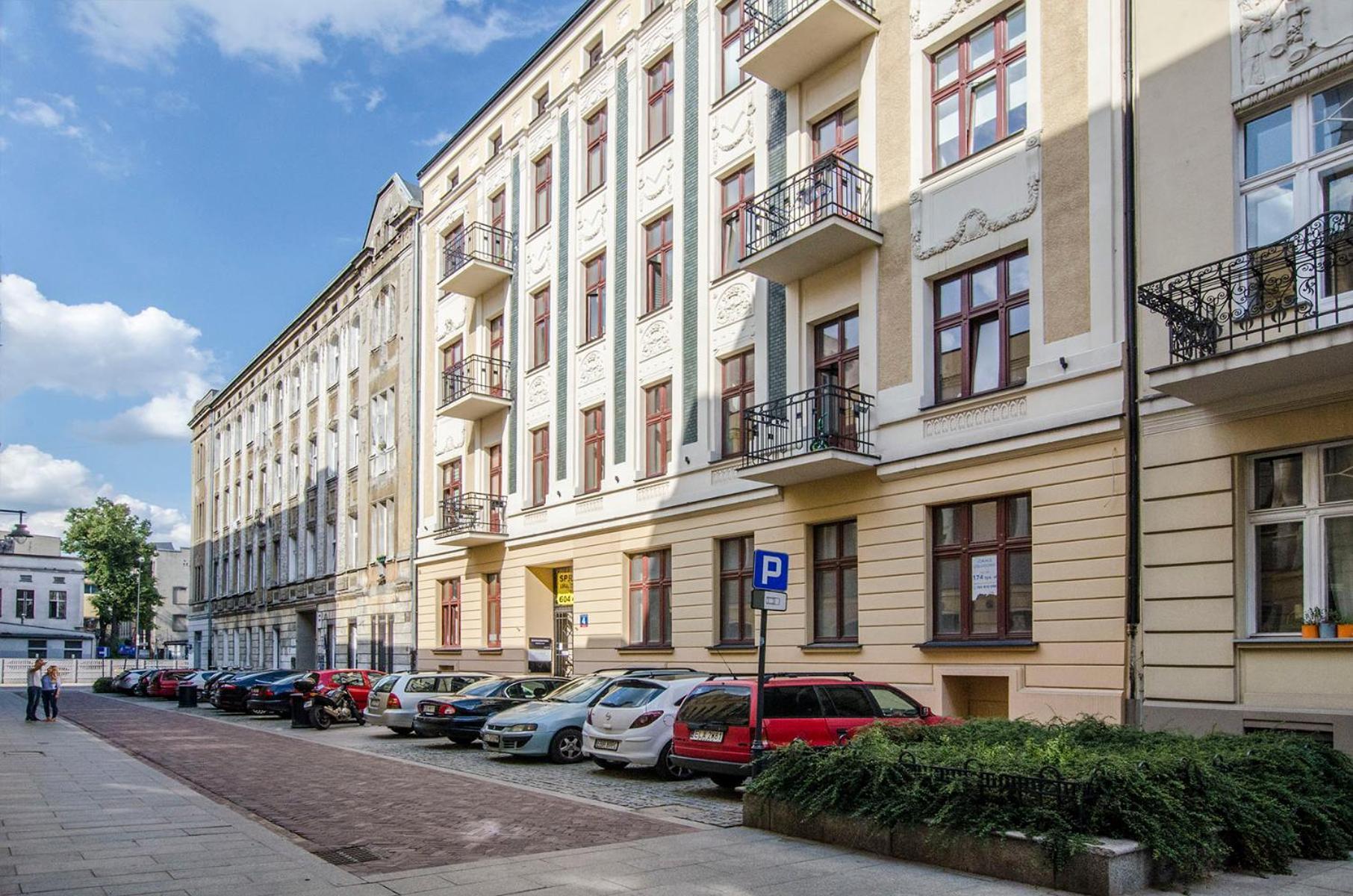 Lumina 2-Level Apart Near Lodz Fabryczna Экстерьер фото